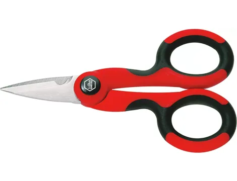 Wiha - nożyce dla rzemieslników Model standardowy ze stali nierdzewnej  145 mm - 29420