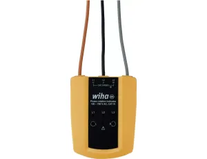 Wiha - Wskaźnik kierunku wirowania pola 100 – 700 V AC, CAT IV - 45221