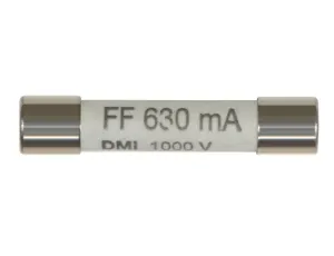 Wiha - Bezpiecznik do cyfrowego multimetru do 1000 V AC prawe gniazdko  część zamienna - 45281