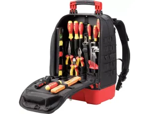 Wiha - Plecak narzędziowy electric 28- części.  - 45528