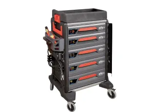 Wiha - 9300-23402 Trolley eMobility Competence Max II - 45801