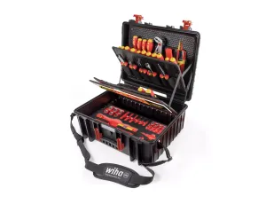 Wiha - 9300-73202 Tool Case eMobility Competence XL II - 45802