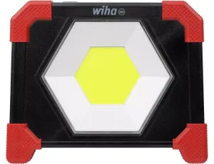 Wiha - Akumulatorowy reflektor budowlany 30 W- 3000 lm - 45698