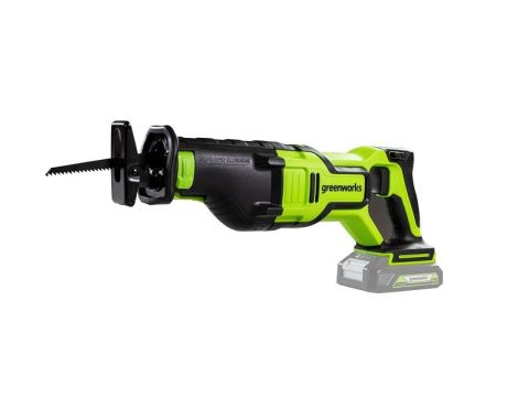 24V Piła szablasta Greenworks GD24RS