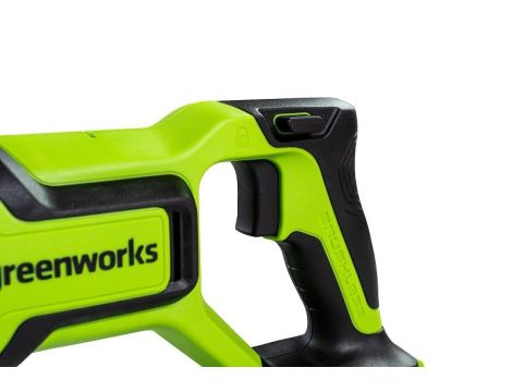 24V Piła szablasta Greenworks GD24RS - 2