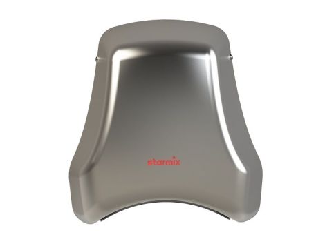Suszarka do rąk STARMIX T-C1 M metalowa inox