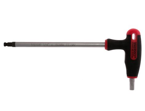TengTools - Klucz trzpieniowy sześciokątny z poprzeczną rękojeścią 1/4 - 510108