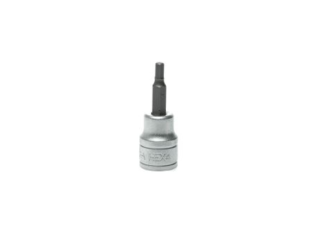 TengTools - Nasadka imbusowa z chwytem 3/8" 4 mm - M381504-C