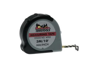 TengTools - Przymiar taśmowy stalowy 3 m - MT03