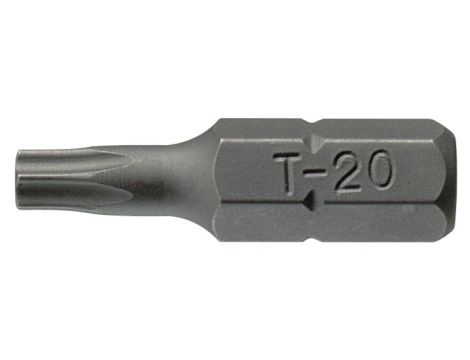 TengTools - Grot typu TX TX25 długość 25 mm (100 szt.) -