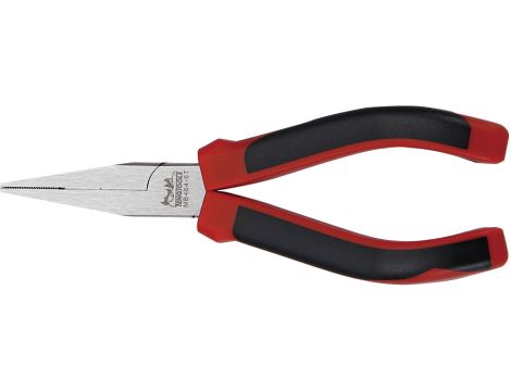 TengTools - Szczypce płaskie 165 mm z wydłużonymi szczękami  MB464-6T - MB464-6T