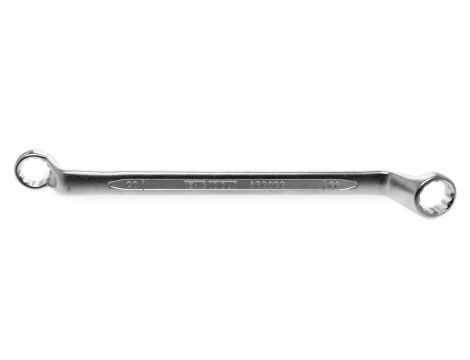 TengTools - Klucz oczkowy odgięty 20x22 mm - 632022
