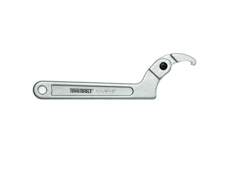 TengTools - Klucz hakowy HP102 32-75 mm - HP102