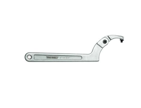 TengTools - Klucz hakowy HP2036 50-120 mm - HP2036