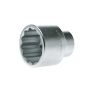 TengTools - Nasadka 12-kątna z chwytem 1" 60 mm - M110560 - 3
