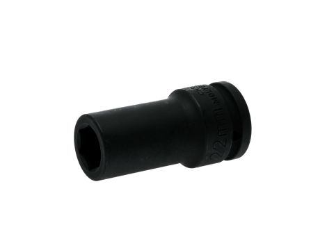 TengTools - Nasadka udarowa długa z chwytem 3/4" 22 mm - 940622-C - 2