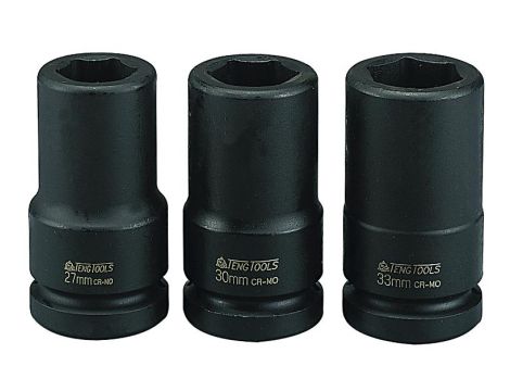TengTools - Nasadka udarowa długa z chwytem 3/4" 50 mm - 940650-C