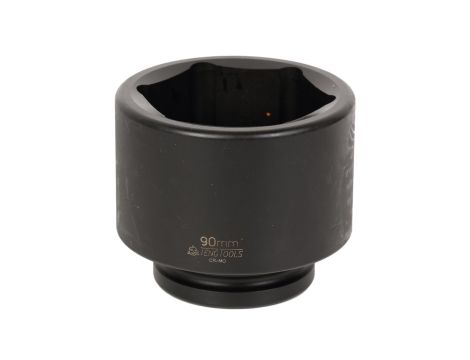 TengTools - Nasadka udarowa z chwytem 1" 90  mm 910590 - 910590