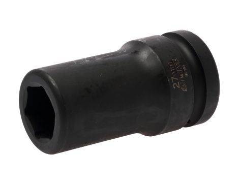 TengTools - Nasadka udarowa długa z chwytem 1" 27 mm - 910627R - 2