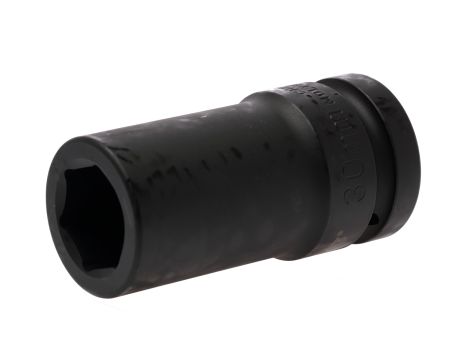 TengTools - Nasadka udarowa długa z chwytem 1" 30 mm - 910630R - 2