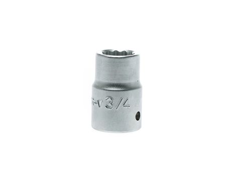 TengTools - Nasadka 12-kątna calowa z chwytem 3/4" 3/4" - M340124-C