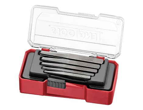 TengTools - 5-elementowy zestaw wykrętaków TJSE05S - TJSE05S
