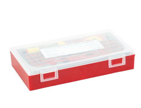 TengTools - Zestaw wkrętaka dynamometrycznego VDE 1000V TTVSD09 - TTVSD09 - 3