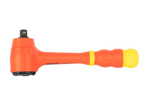 TengTools - Zestaw narzędzi nasadowych izolowanych VDE 1000V z chwytem 3/8" - TTV3814 - 7