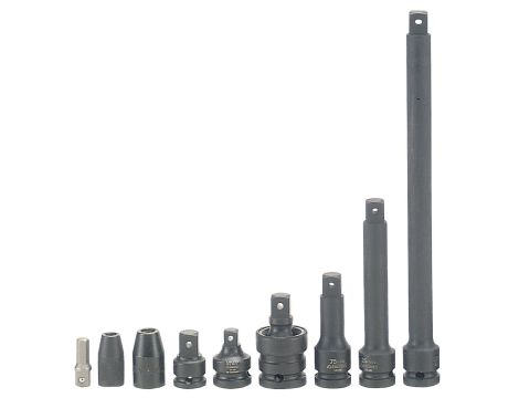 TengTools - Przedłużacz 75 mm udarowy 1/2" - 920020N