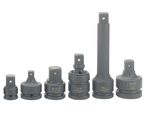 TengTools - Przedłużacz 125 mm udarowy 1/2" - 920021N - 2