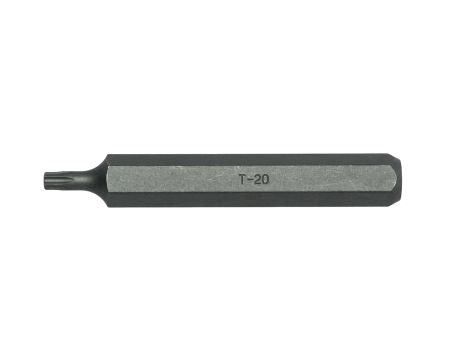 TengTools - Groty wymienne długie typu TX długość 75 mm TX20 - 220820