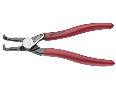 TengTools - Szczypce wygięte do pierścieni osadczych zew. 40-100 mm - MBE473-9