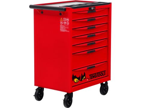 TengTools - Wózek narzędziowy 277 elementów TCMME09CQ - TCMME09CQ - 3