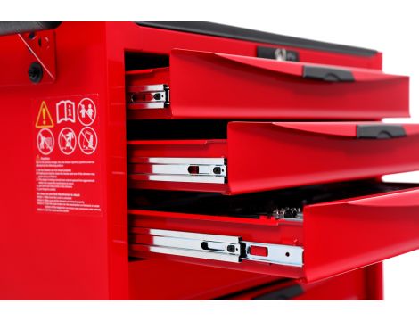 TengTools - Wózek narzędziowy 277 elementów TCMME09CQ - TCMME09CQ - 4