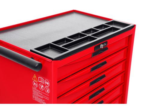 TengTools - Wózek narzędziowy 277 elementów TCMME09CQ - TCMME09CQ - 5