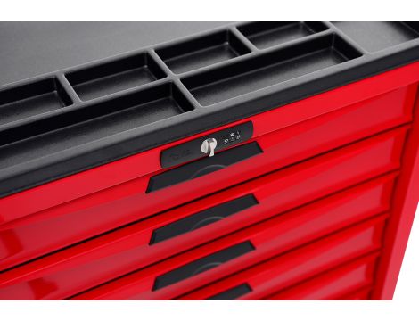 TengTools - Wózek narzędziowy 277 elementów TCMME09CQ - TCMME09CQ - 6