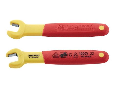 TengTools - Klucz płaski 13 mm VDE 1000V - MPV600513