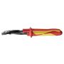 TengTools - Szczypce nastawne VDE 1000V MBV482-10Q - MBV482-10Q - 3