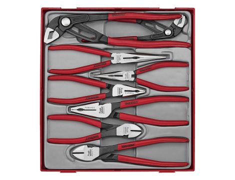 TengTools - Zestaw szczypiec TTD441Q - TTD441Q