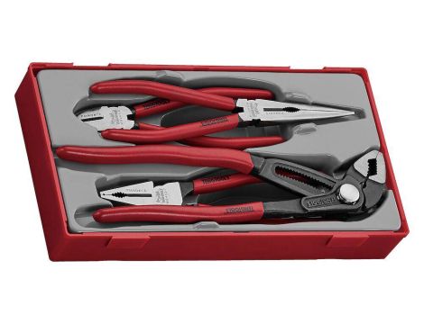 TengTools - Zestaw szczypiec TT440Q - TT440Q - 2