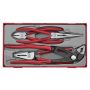 TengTools - Zestaw szczypiec TT440Q - TT440Q - 2