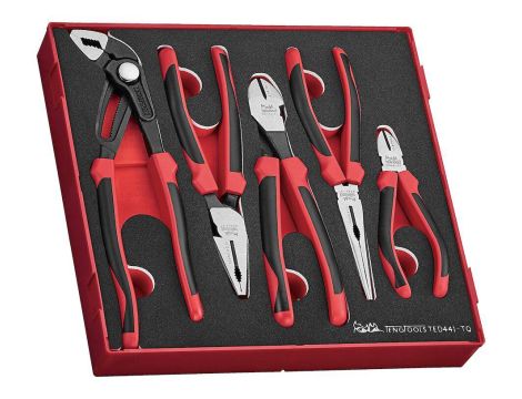 TengTools - Zestaw szczypiec TED441-TQ - TED441-TQ - 2