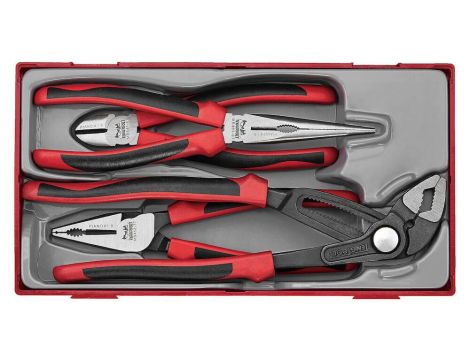TengTools - Zestaw szczypiec TT440-TQ - TT440-TQ