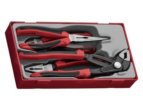 TengTools - Zestaw szczypiec TT440-TQ - TT440-TQ - 2