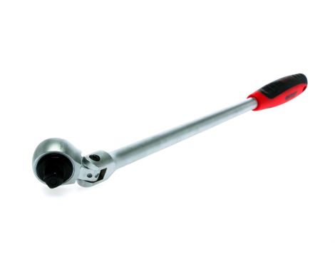 TengTools - Pokrętło zapadkowe z chwytem kwadratowym 1/2" z przegubem 1200F - 1200F - 2