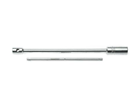 TengTools - Klucz nasadowy długi, 3/8" z pokrętłem poprzecznym 17 mm TBSKT17 - TBSKT17