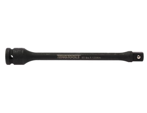 TengTools - Klucz nasadowy z trzonem skrętnym z chwytem kwadratowym 1/2" 200 mm / 120 Nm - 923120