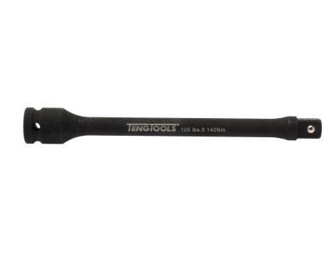 TengTools - Klucz nasadowy z trzonem skrętnym z chwytem kwadratowym 1/2" 200 mm / 140 Nm - 923140