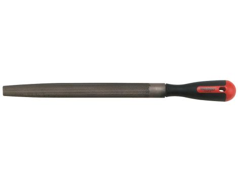 TengTools - Pilnik półokrągły 250x24.5x8mm - FLHR10