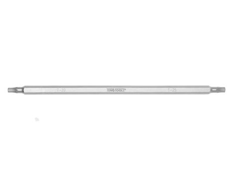 TengTools - Trzon wkrętakowy dwustronny TX20xTX25 - TXX2025